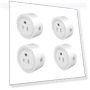 Smart Plug Socket — Smart Home Hubs & Controllers, 888 Auto Parts Town