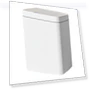 Smart Trash Bin — Waste Baskets, Fancy Homeware