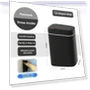 Smart Trash Can — Car Trash Cans, Dream Garage