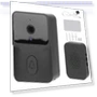 Smart Wireless 1080P HD Video Doorbell Camera — Smart Home Security, DC-HOME