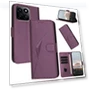 Thumbnail Triangle Pattern Buckle Clasp Leather Phone Case for Honor 200 Smart 5G — Phone Accessories, Honor