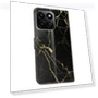 Thumbnail Marble Pattern Leather Phone Case for Honor X7C 4G / 200 Smart — Basic Cases, Honor