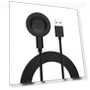 Thumbnail USB Interface Split Type Smart Watch Charging Cable for Huawei Watch GT5 Pro 46mm — Smartwatch Charging Solutions, Huawei