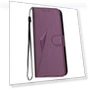 Thumbnail Triangle Pattern Buckle Clasp Leather Phone Case — Flip Cases, Infinix