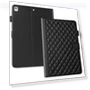 Thumbnail Rhombus Lattice Leather Smart Tablet Case for iPad 10.2/10.5 — Keyboard Cases