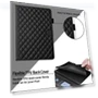 Thumbnail Rhombus Lattice Leather Smart Tablet Case for iPad 10th Gen 10.9 2022 — Keyboard Cases
