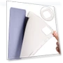 Thumbnail 3-fold Clear TPU Smart Leather Tablet Case with Pen Slot for iPad Air 13 2024 — Keyboard Cases