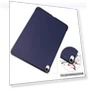 Thumbnail 3-Fold Holder Smart Leather Tablet Case for iPad Air 13 2024 — Protective Cases, Custer