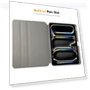 Thumbnail 360 Rotation TPU Leather Smart Tablet Case for iPad Pro 11 — Keyboard Cases, ENKAY