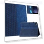 Thumbnail Building Blocks Embossed Leather Smart Tablet Case for iPad Pro 11 & Air 10.9 — Cases