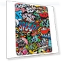 Thumbnail 3-Fold Holder Smart Leather Tablet Case for iPad Pro 11 2024 — Cases, Custer Painted