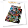 Thumbnail 3-Fold Holder Smart Leather Tablet Case for iPad Pro 11 2024 — Cases, Custer Painted