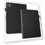 Thumbnail Rhombus Lattice Leather Smart Tablet Case for iPad Pro 11 2024 — Keyboard Cases