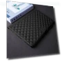 Thumbnail Rhombus Lattice Leather Smart Tablet Case for iPad Pro 11 2024 — Keyboard Cases