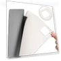Thumbnail 3-fold Clear TPU Smart Leather Tablet Case for iPad Pro 11 2024 with Pen Slot — Cases