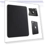 Thumbnail 360 Rotation TPU Leather Smart Tablet Case with Pen Slot for iPad Pro 12.9 2022/Air 13 2024 — Protective Cases, ENKAY