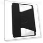 Thumbnail Transparent Rotation Smart Leather Tablet Case with Keyboard for iPad Pro 13 2024 — Keyboard Cases