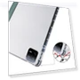 Thumbnail 3-fold Clear TPU Smart Leather Tablet Case with Pen Slot for iPad Pro 13 2024 — Keyboard Cases
