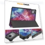 Thumbnail 3-Fold Holder Leather Smart Tablet Case for Lenovo Tab K11 Plus — Keyboard Cases, Lenovo