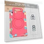 Thumbnail Handle Robot Silicone Hybrid PC Tablet Case for Lenovo Tab M11/Xiaoxin Pad 11 2024 — Keyboard Cases, Lenovo