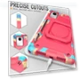 Thumbnail Handle Robot Silicone Hybrid PC Tablet Case for Lenovo Tab M11/Xiaoxin Pad 11 2024 — Keyboard Cases, Lenovo