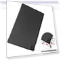 Thumbnail Three-folding Smart Leather Tablet Case for Lenovo Tab P11 — Keyboard Cases, Lenovo