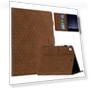 Thumbnail Honeycomb Embossed Leather Smart Tablet Case for Samsung Galaxy Tab A7 2020 — Keyboard Cases, Samsung
