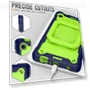 Thumbnail Handle Robot Silicone Hybrid PC Tablet Case for Samsung Galaxy Tab A9 — Cases, Samsung