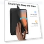 Thumbnail Magi Series Smart Leather Tablet Case for Samsung Galaxy Tab S10 Ultra — Cases, DUX DUCIS