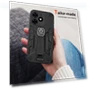 Thumbnail Shockproof Holder Phone Case for Tecno Spark 20C / Infinix Smart 8 — Basic Cases
