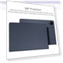 Thumbnail Anti-slip Texture Smart Tablet Leather Folio Case — Keyboard Cases, Teclast