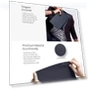 Thumbnail Anti-slip Texture Smart Tablet Leather Folio Case — Keyboard Cases, Teclast