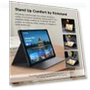 Thumbnail PU Leather Case for Tablet with Smart Wake/Sleep — Cases, Ulefone