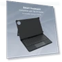 Thumbnail Pogo Pin Smart Keyboard & Tablet Leather Case — Keyboard Cases, Ulefone