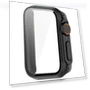Thumbnail Tempered Film Integrated PC Watch Protective Case for Xiaomi Smart Band 9 Pro — Fitness Bands, Xiaomi
