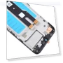 Thumbnail ZTE Blade V50 Smart 7060 LCD Screen Digitizer Full Assembly with Frame — Screens, ZTE