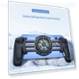 Bluetooth Game Controller with Semiconductor Cooling — Gaming Tops, TopSky