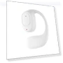 Bluetooth Headset with Ear Hook — Headsets, AI Supermarket