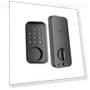 Electronic Door Lock with Keypad — Locks, Apex Gear