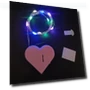 Gift Box with LED Copper Wire and Automatic Lid Activation — Greeting Card Holders, AI Supermarket