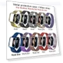 Metal Watch Strap with Case — Smartwatch Accessories, TVG