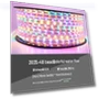 Multicolor LED Tent Light — LED Strips, AI Supermarket