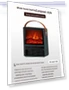 Smart Graphene Flame Heater — Heaters, Perfect choice for your home