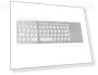 Ultra-Thin Bluetooth Keyboard Tri-Fold with Touchpad — Keyboards, Smarter than future