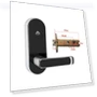 Wooden Door Lock — Locks, Apex Gear