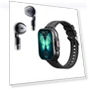 HD Smart Watch with Wireless TWS 5.3 Earbuds — Wearable Accessories, SCIONE