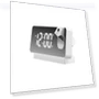 Home Desktop Projection Alarm Clock — Alarms & Clocks, VividTrove