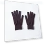 Men's Plush Knitted Touchscreen Gloves — Gloves & Mittens, CrossCart