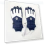 Ski Gloves with Touchscreen and USB Heating — Gloves & Mittens, Warm Land