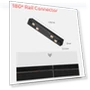 Smart Built-in LED Magnetic Track Light — Spotlights, Marathon